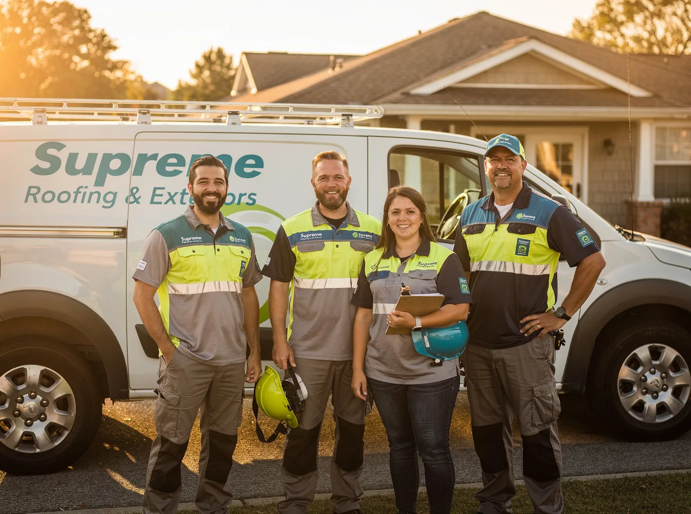 Roof Replacement company in Garnett, KS