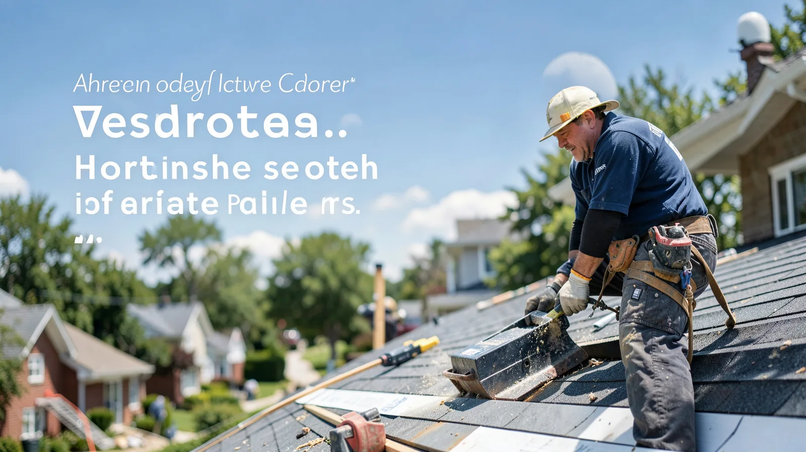 Roof Replacement in Garnett, KS near me
